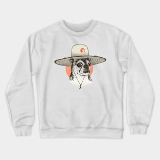 Surf Vibes Crewneck Sweatshirt